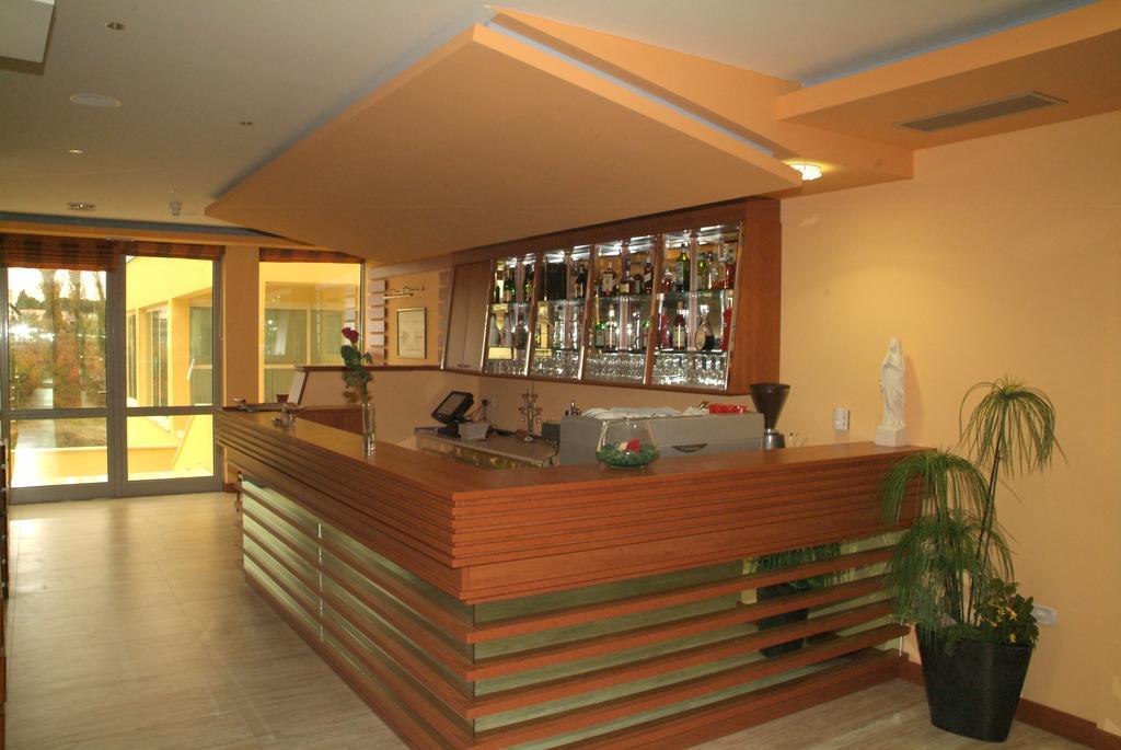 Hotel Kaktus Čitluk Esterno foto