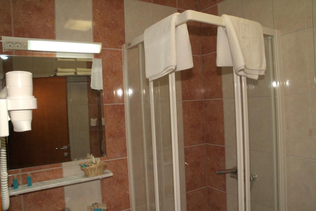 Hotel Kaktus Čitluk Esterno foto