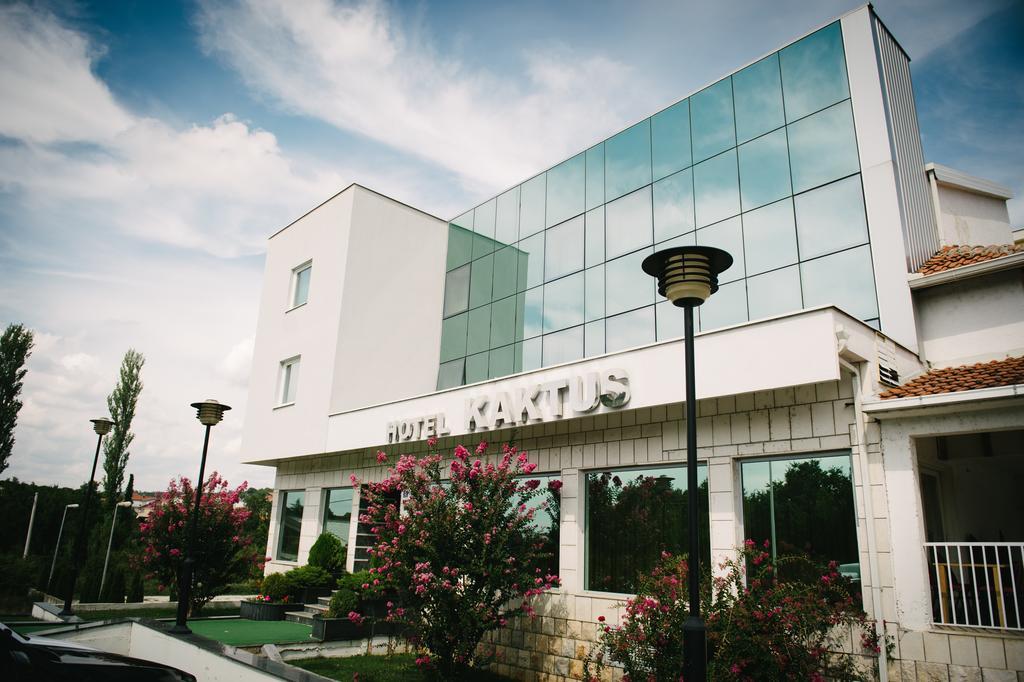 Hotel Kaktus Čitluk Esterno foto